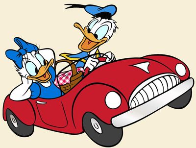 Duckcar