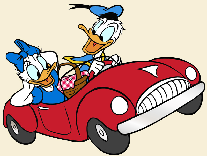 Duckcar