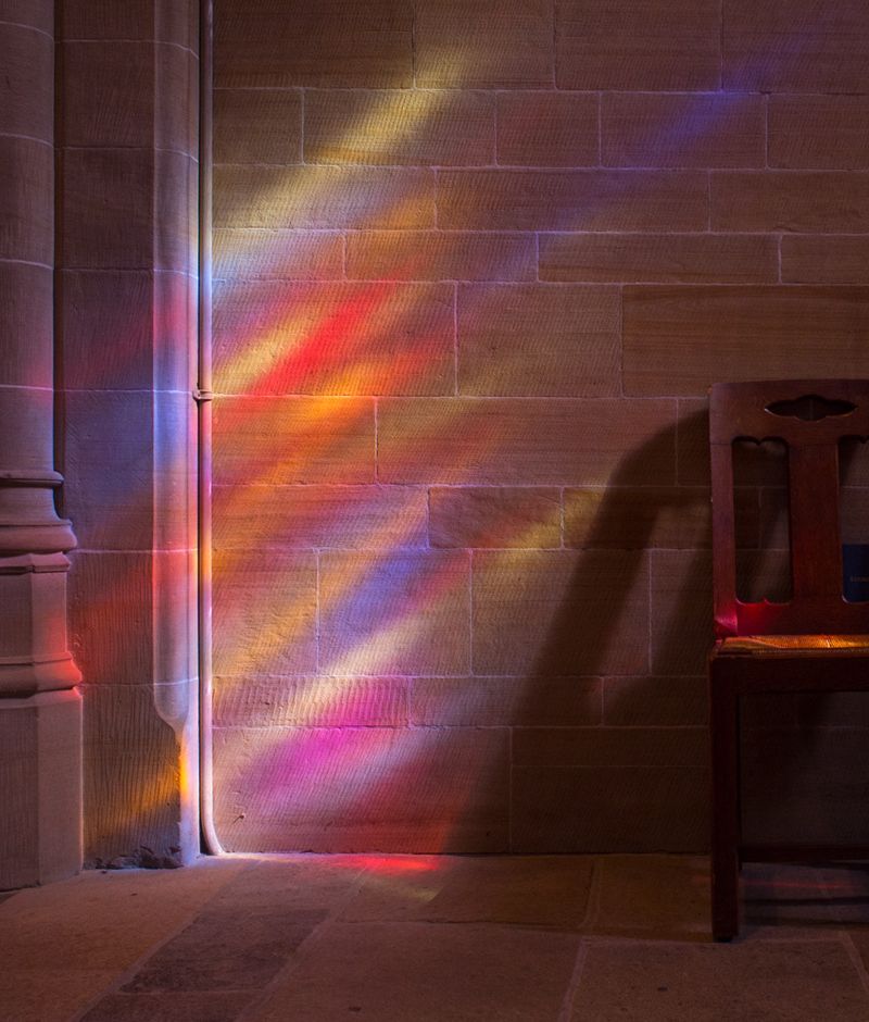 Bryn Athyn chair
