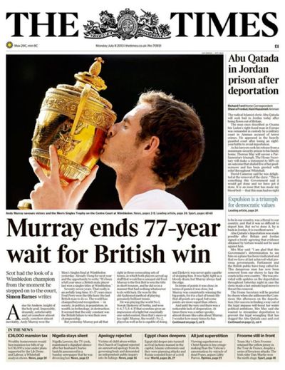 Murray-won