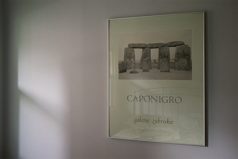 Caponigroposter
