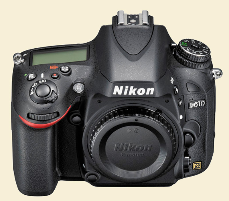 Nikond610