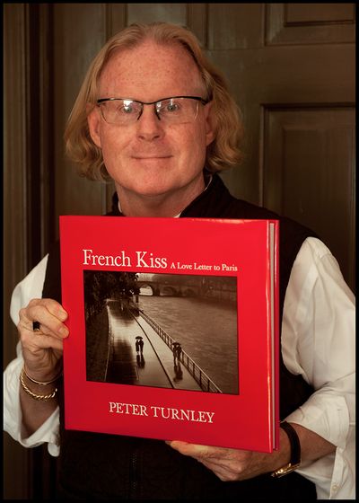 Peter with his Book