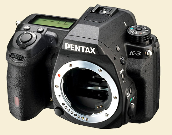 Pentaxk3
