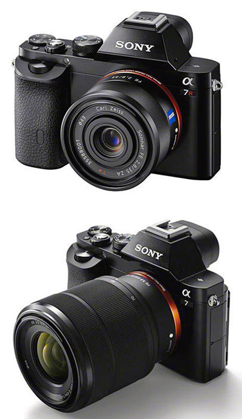 Sonyffmirrorless