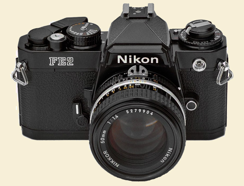 Nikonfe2