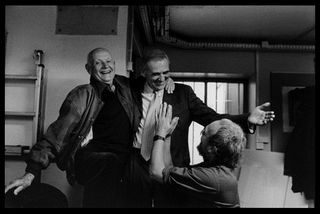 016_Henri Cartier-Bresson, Voya Mitrovic, Josef Koudelka