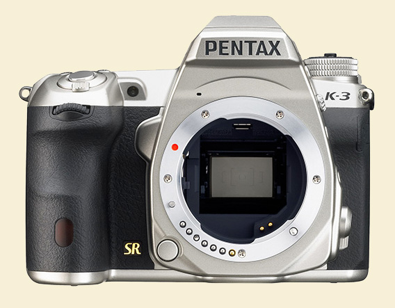Silverpentax