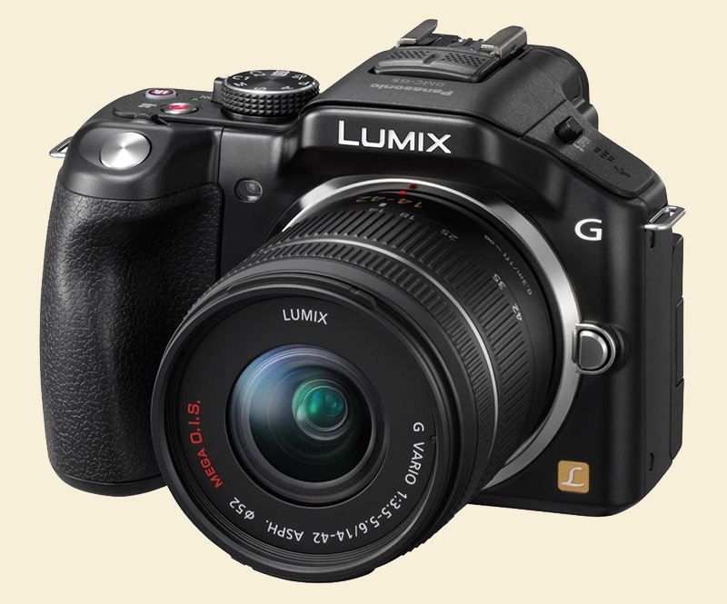 Lumixg5