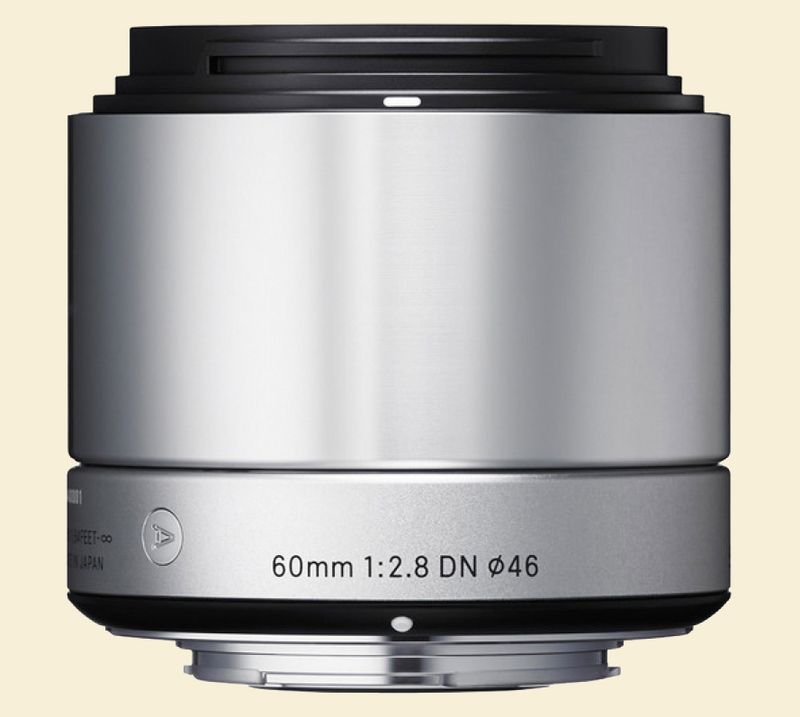 Sigma60mm