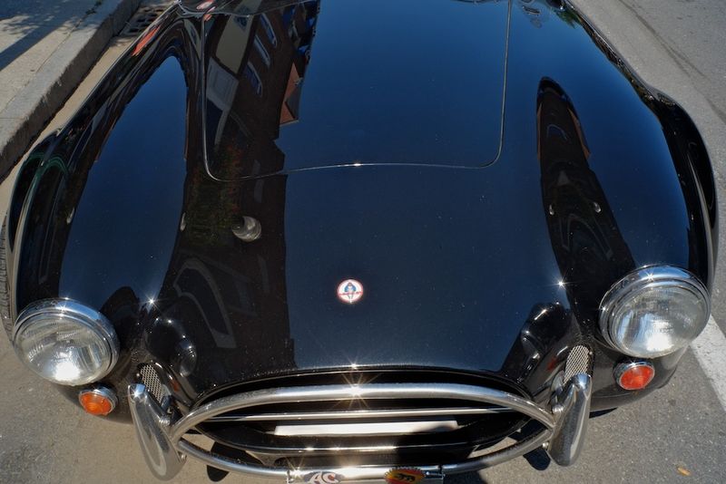 Cobra Bonnet