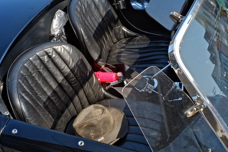 Cobra Cockpit