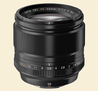 Fuji56mm