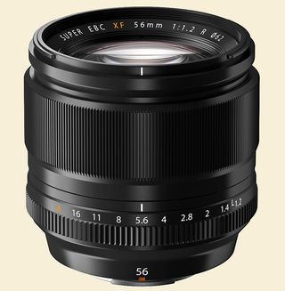 Fuji56mm