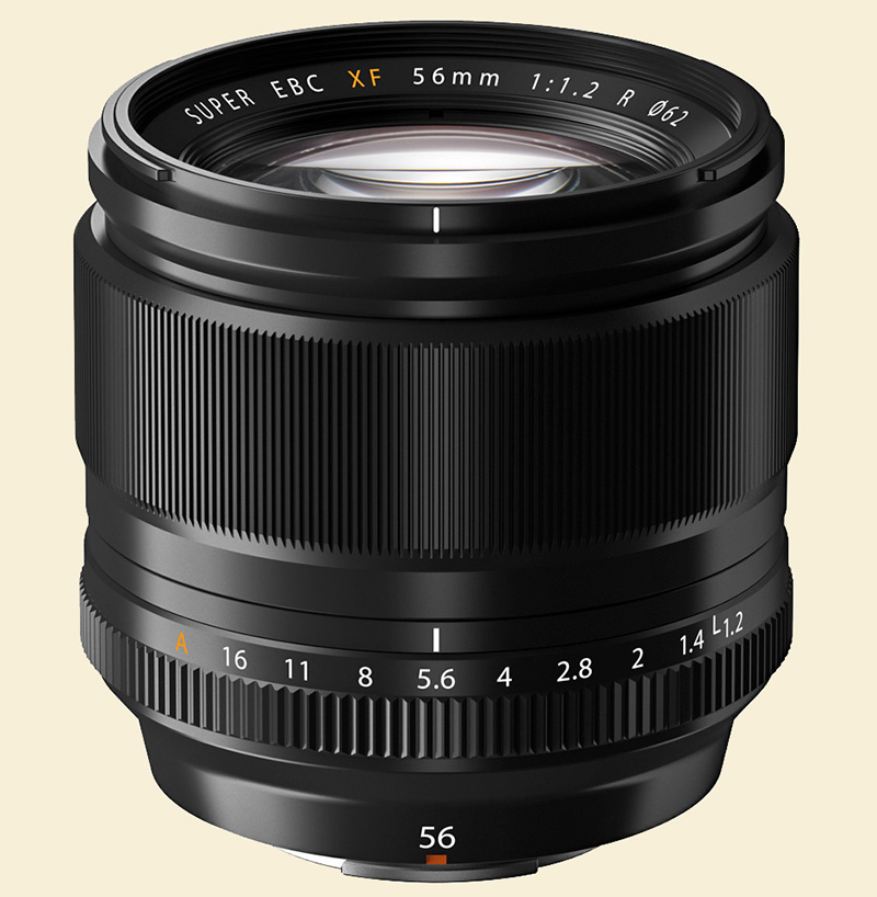 Fuji56mm