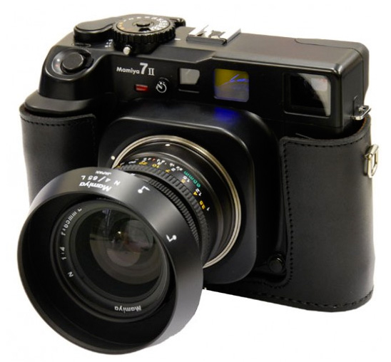 Mamiya7ii