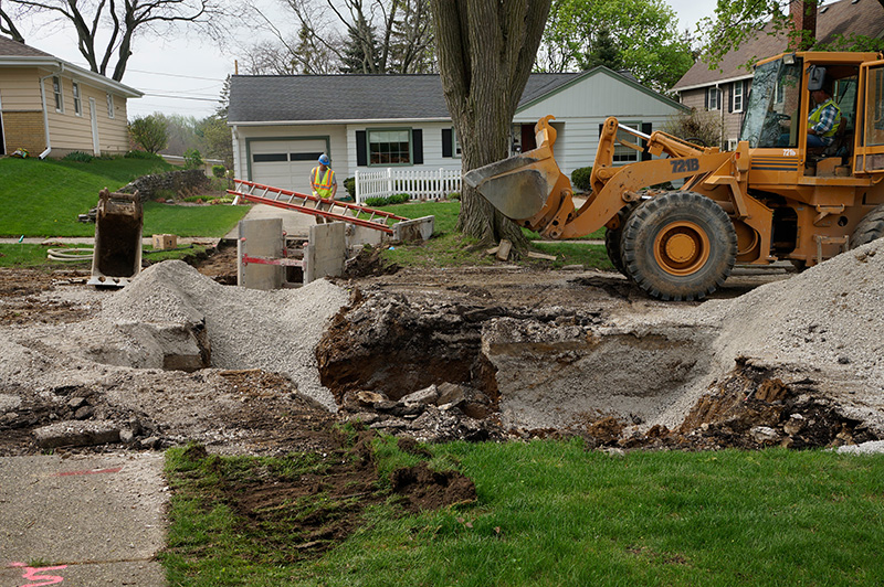 Windsor Drive, Waukesha
