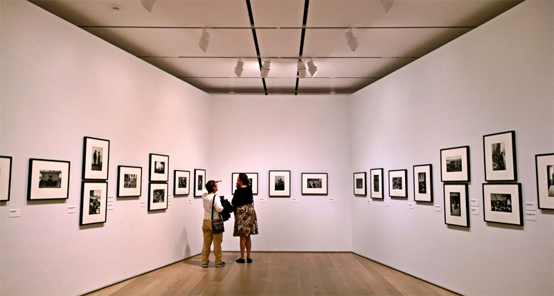 Koudelka Gypsies gallery AIC 6-5-2014