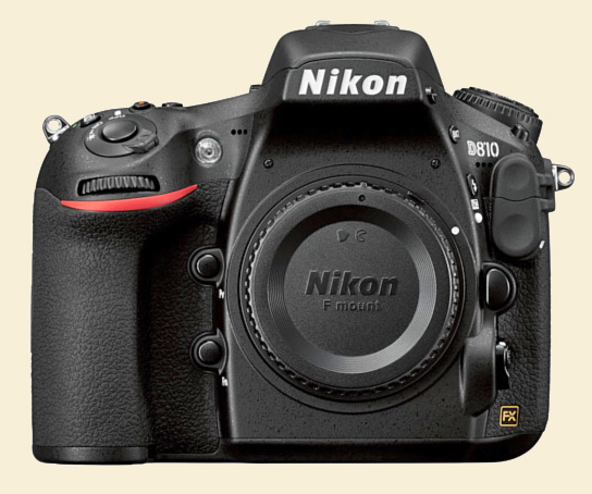 Nikon D810