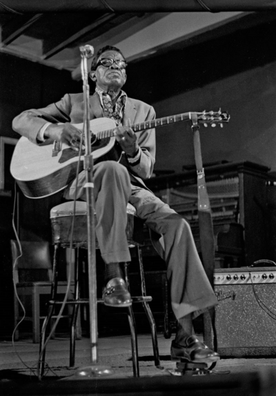 Lightnin Hopkins_Ash Grove