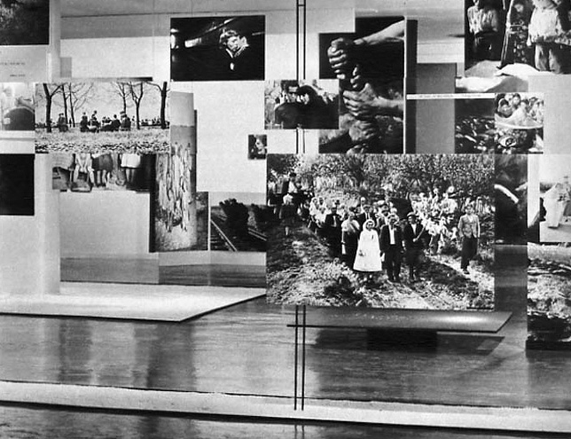 Family of man exhibit