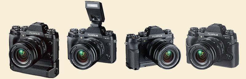 Fujixt1accessories