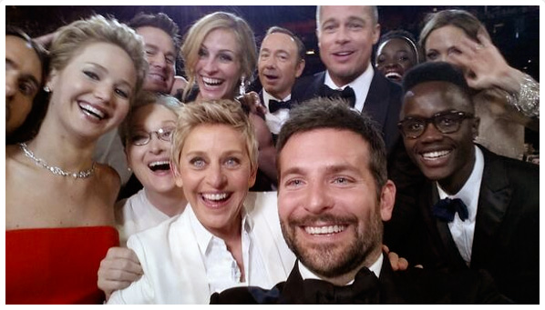 Ellenretweet
