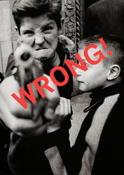 Wrong