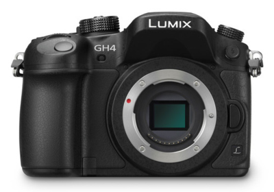 Panasonic GH4