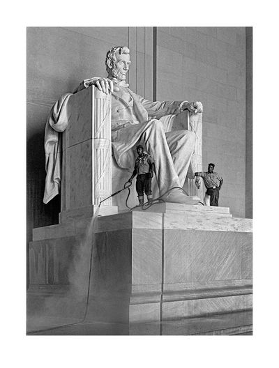 DDB-Lincoln Memorial