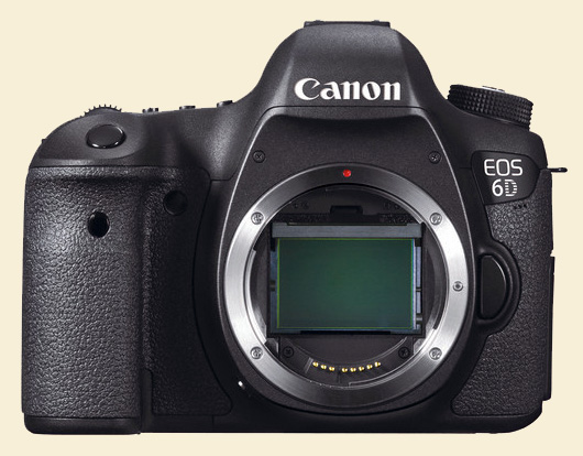 Canon 6D