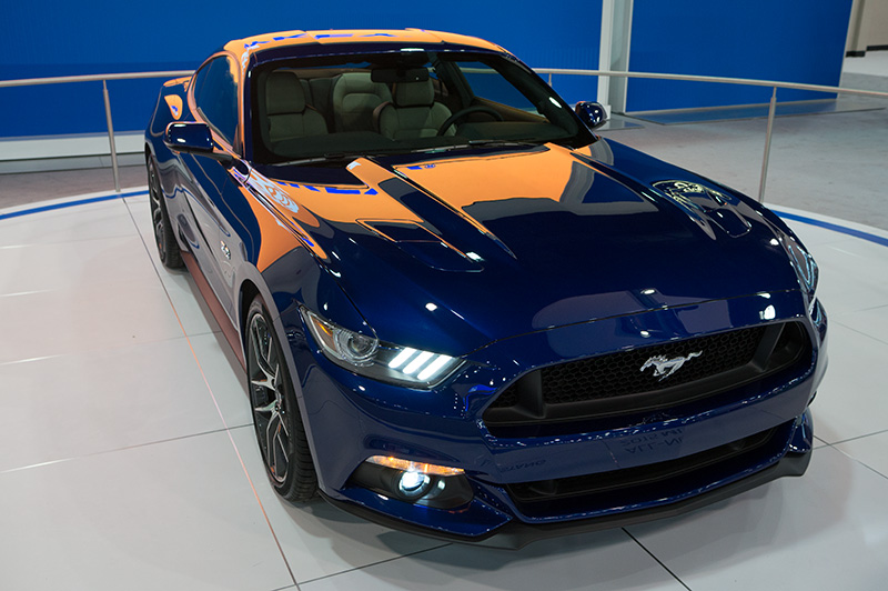ASmustang