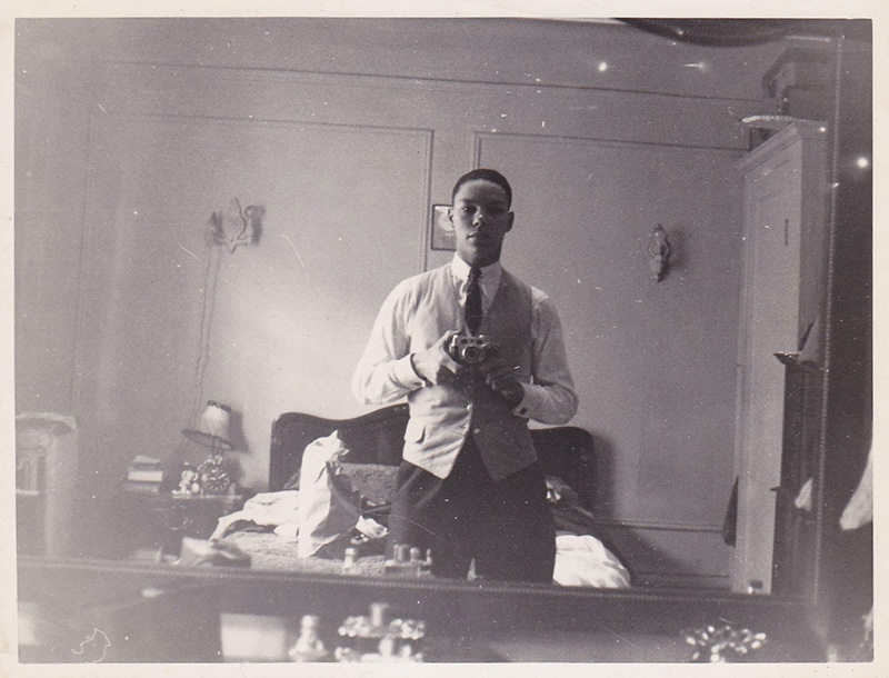 Powellselfie