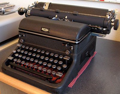 40stypewriter