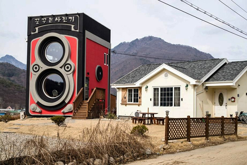Dreamingcamera