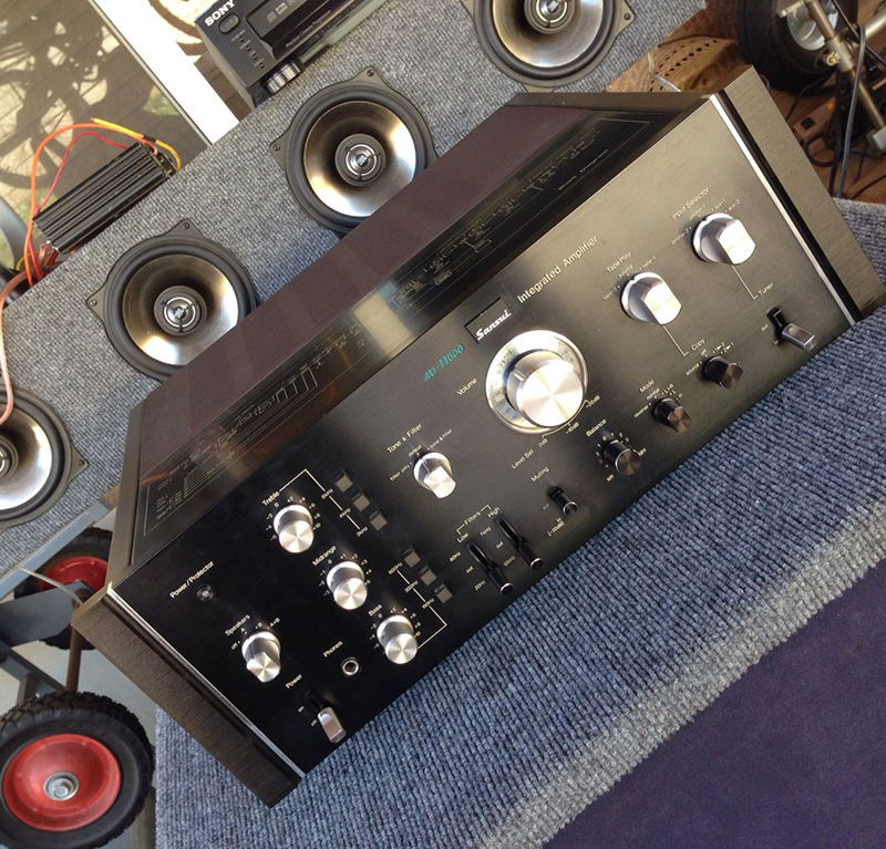 Sansui AU-11000