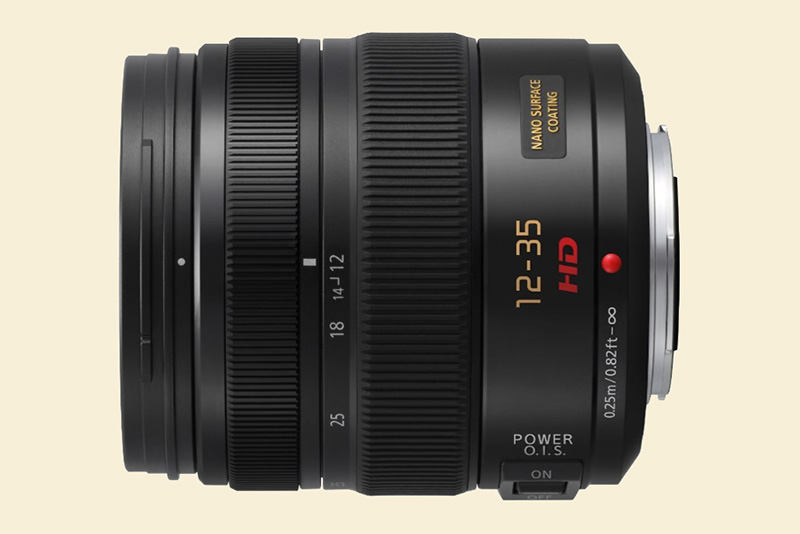 Panasonic12-35mm
