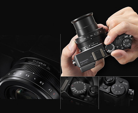 Panasoniclx100