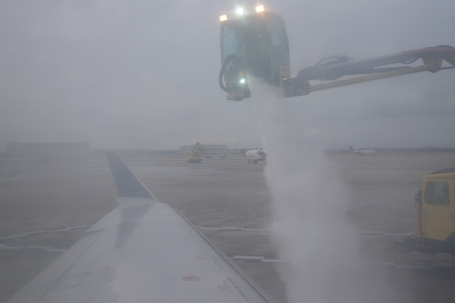 Deicing