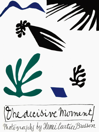 Decisive Moment cover