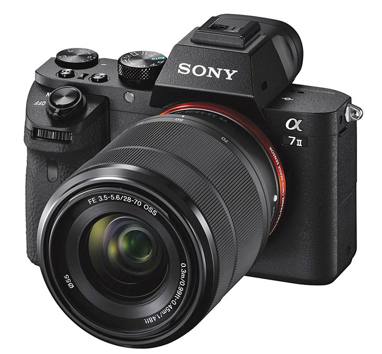 A7ii A7ii