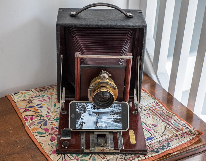 Camera-technology