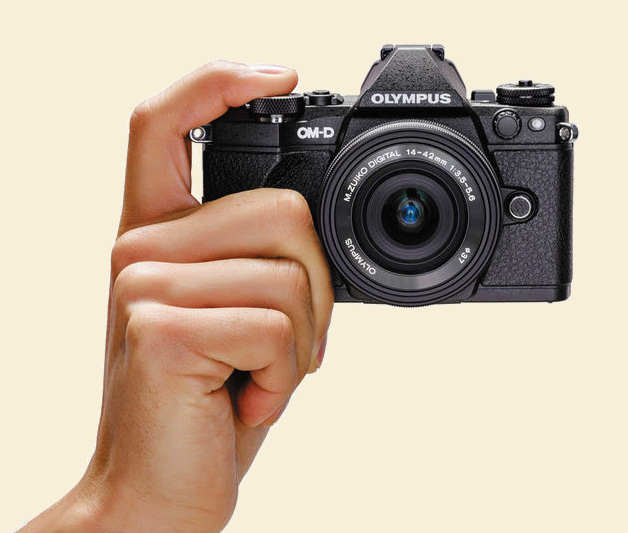 Olympus-e-m5-ii