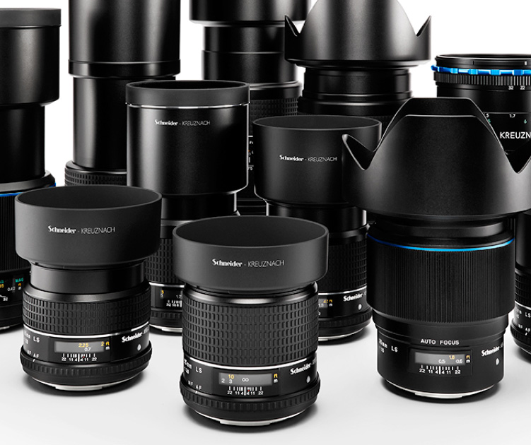 Phase-one-lenses