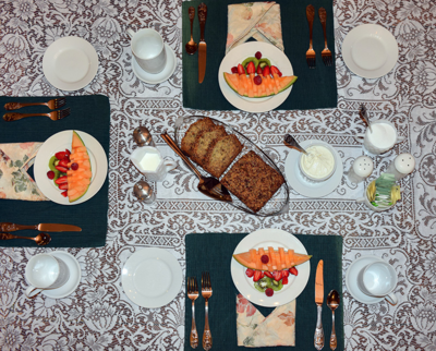 Labellevie-breakfast