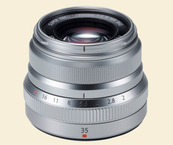 Perfect for rangefinders