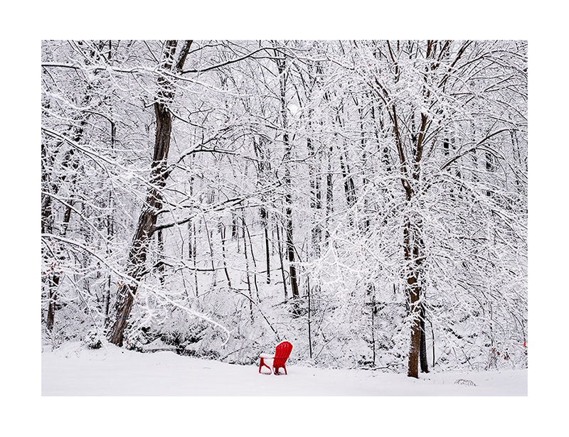 The Red Chair