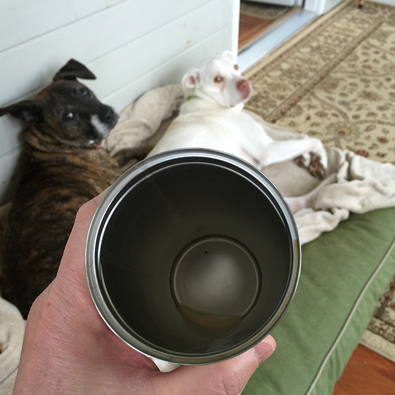 Coffee mug