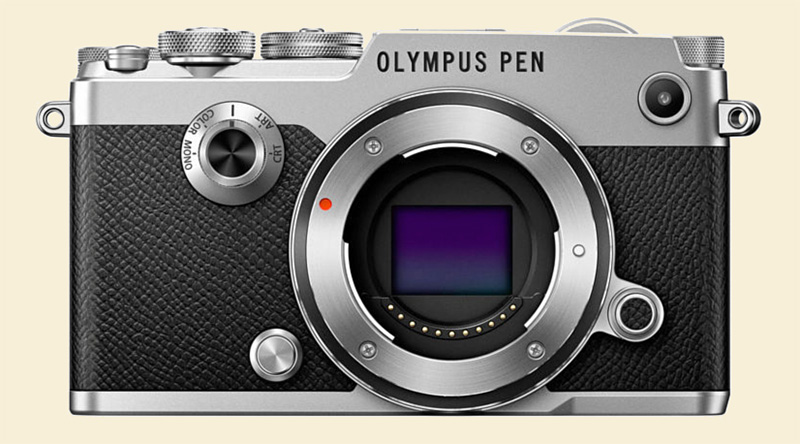Olympus Pen F-2