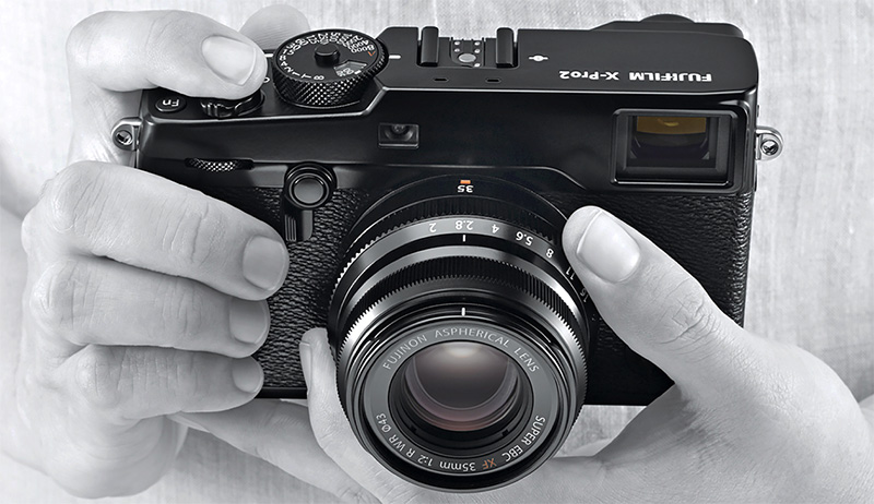 Fuji X-Pro2